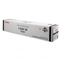 Canon C-EXV 39 Black Toner, 1x1390g